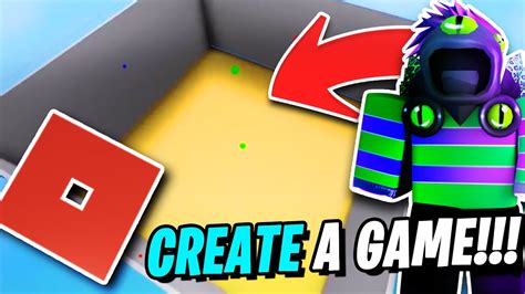 create roblox